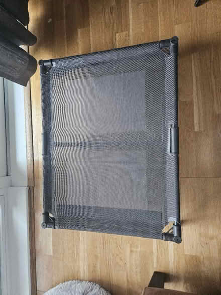 Photo of free Raised dog bed for summer (SE5) #1