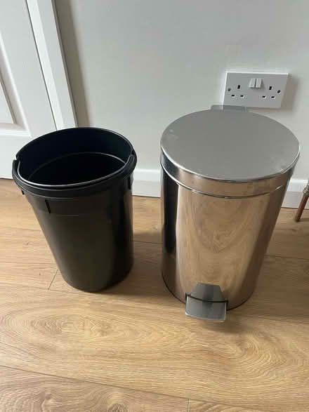 Photo of free Pedal Bin (Currie EH14) #2