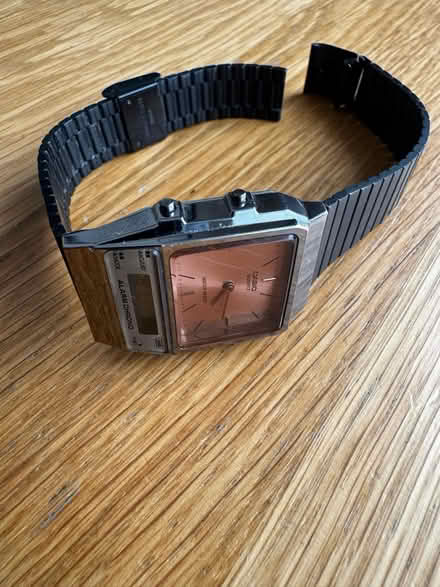 Photo of free Casio Watch (Gilmerton Dykes Avenue) #1