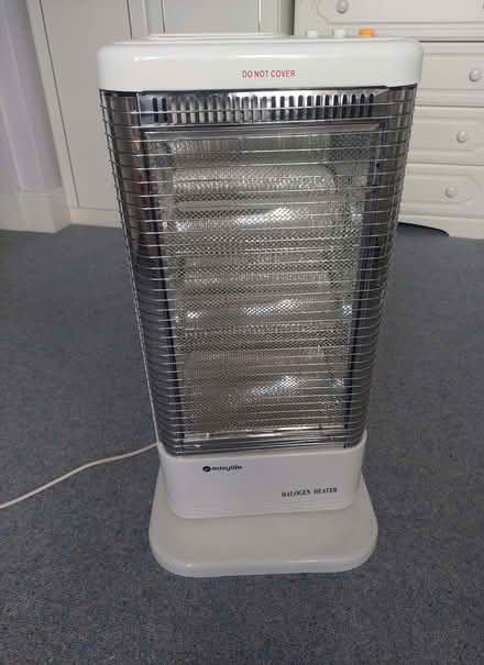 Photo of free Halogen heater (GU51) #1