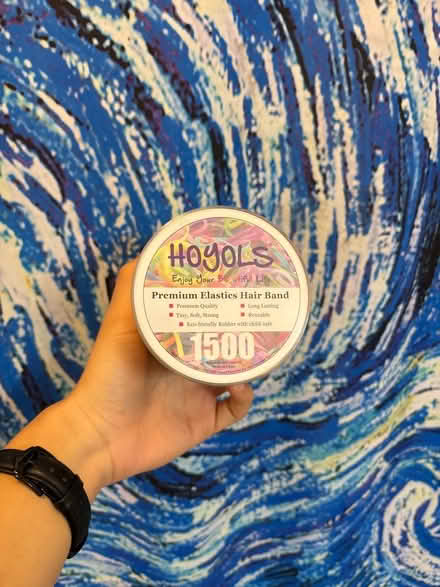 Photo of free Elastic Hair Bands (Freehold Township) #2