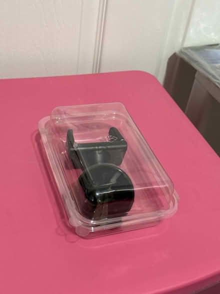 Photo of free Car holder for phone stick-on (Herndon, VA) #3