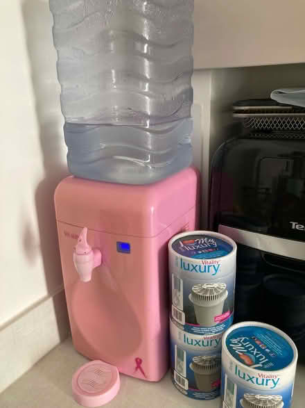 Photo of free Electric water cooler with spare filters (Mill Hill Village NW7) #2