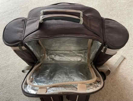 Photo of free Picnic Rucksack (Twyford RG10) #3