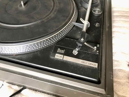 Photo of free Dual CS501 record player (Eastbourne BN21) #1
