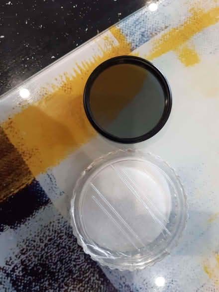 Photo of free Polarising camera lens (Ashfield CA14) #1