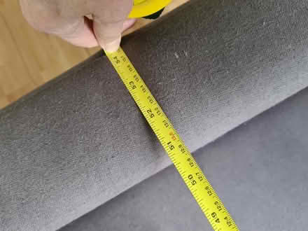 Photo of free Sofa bed small size (ikea) (melksham SN12) #4
