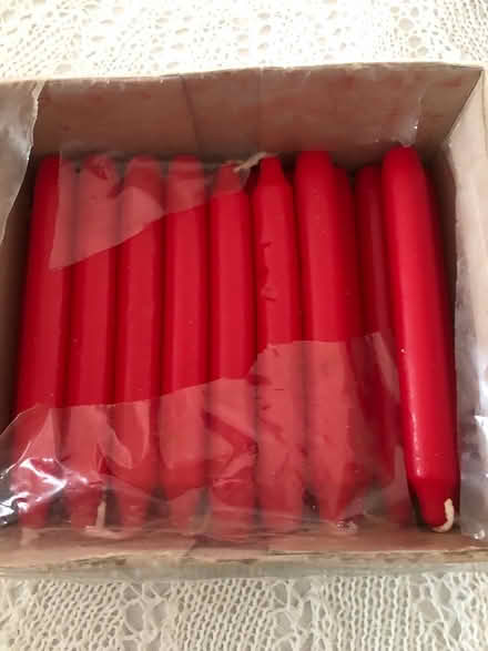 Photo of free Candles (Woburn Sands MK17) #1