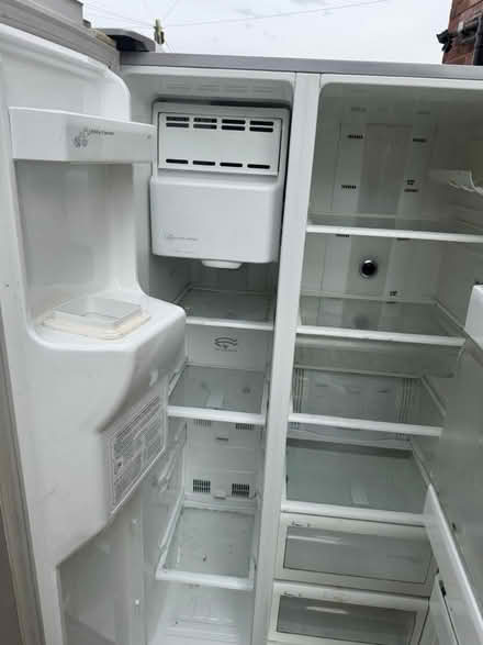 Photo of free Fridge bought from marketplace (Wrexham) #4