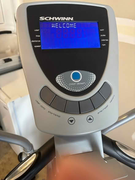 Photo of free Elliptical (Old Town Herndon) #2