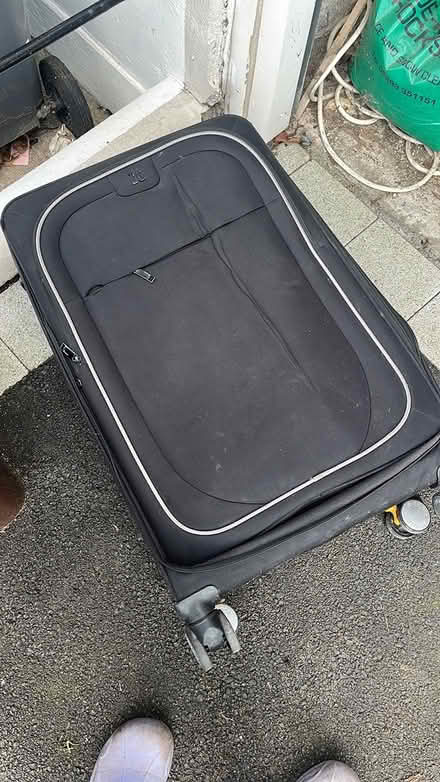 Photo of free Large Case (good condition) (Crumlin) #1