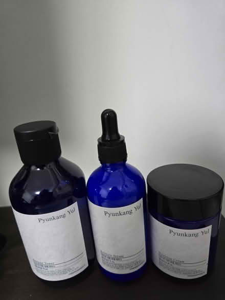 Photo of free Skincare (St Michael bus terminal) #1