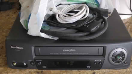 Photo of free VIDEO RECORDER 7 All Leads Plus Remote. (Blackpool FY1) #1