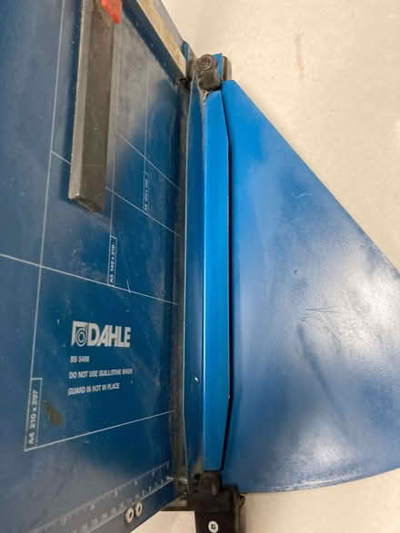 Photo of free Guillotine (Porthcurno TR19) #2