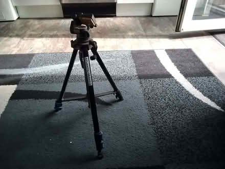 Photo of free Tripod (Orton Longueville CP (Peterborough)) #1