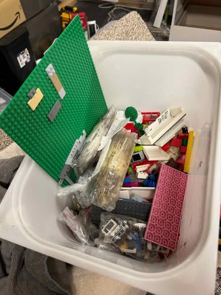 Photo of free Lego mix (Basingstoke RG27) #1