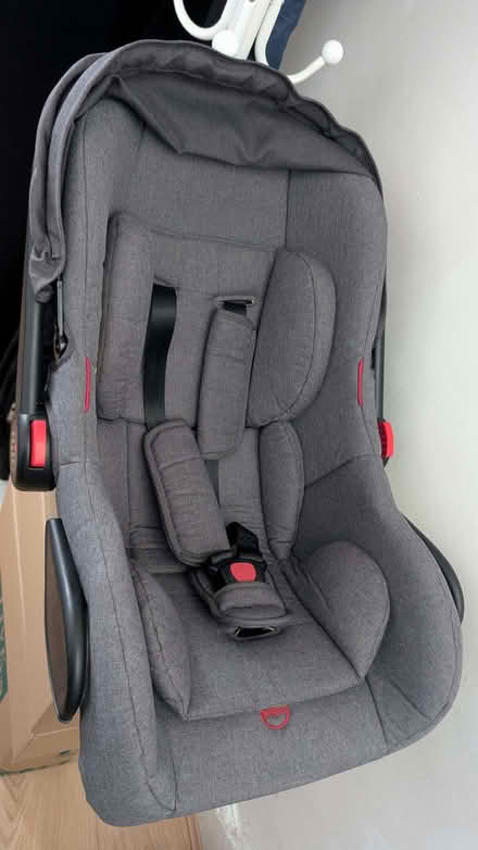 Photo of free Car Seat, Mirror & Potty (Mill Hill, The Hale HA8) #3