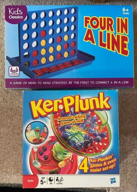 Photo of free Children’s games (Twyford RG10) #1