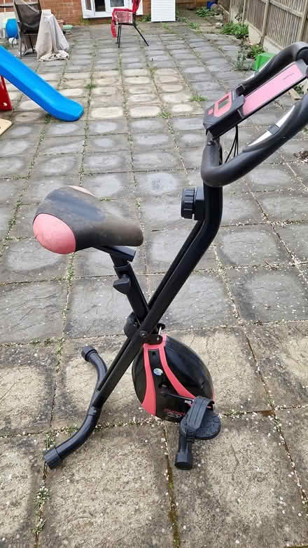 Photo of free Exercise bike (Shirley B90) #1
