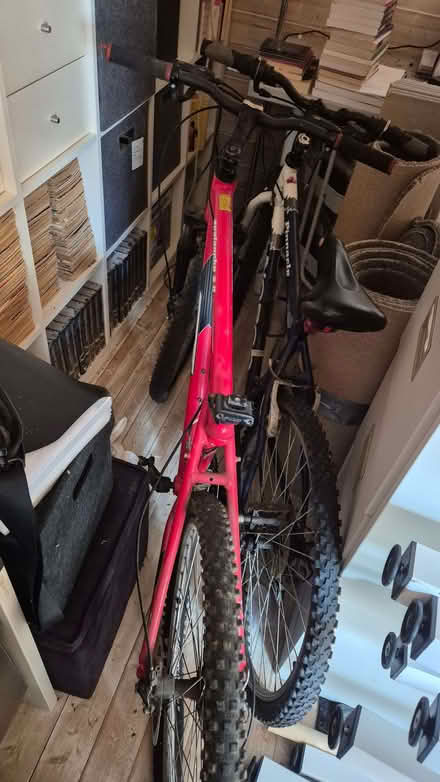 Photo of free NORCO Pinnacle Bike (Crag Bank LA5) #2
