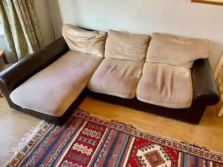 Photo of free Sofa - Settee (HA2 7RB) #1