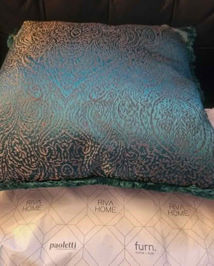 Photo of free 2 cushions (Fairwater CF5) #2