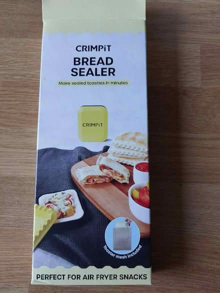 Photo of free Crimpit Bread Sealer (North Tonbridge TN10) #1
