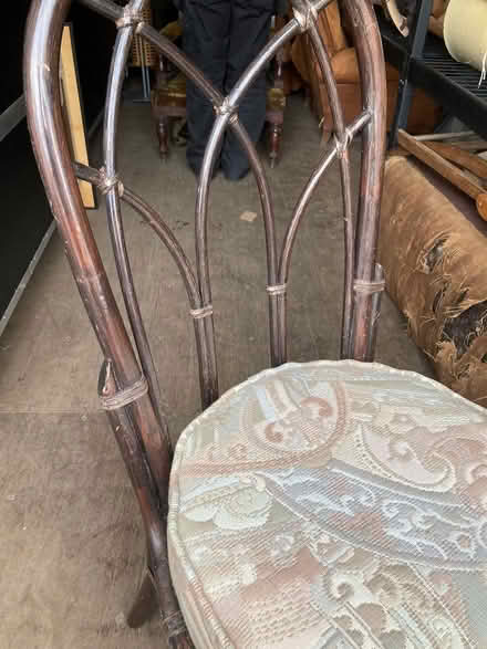 Photo of free Chair, bentwood (Dunfermline KY11) #2