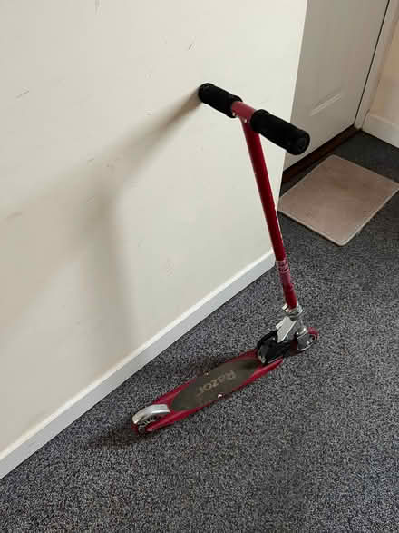 Photo of free Childrens Scooter (Knowle, BS4) #1