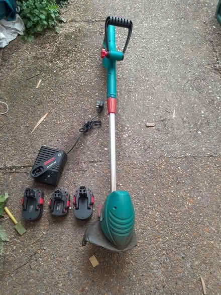 Photo of free Strimmer (City Centre NR1) #1