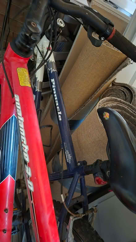 Photo of free NORCO Pinnacle Bike (Crag Bank LA5) #3