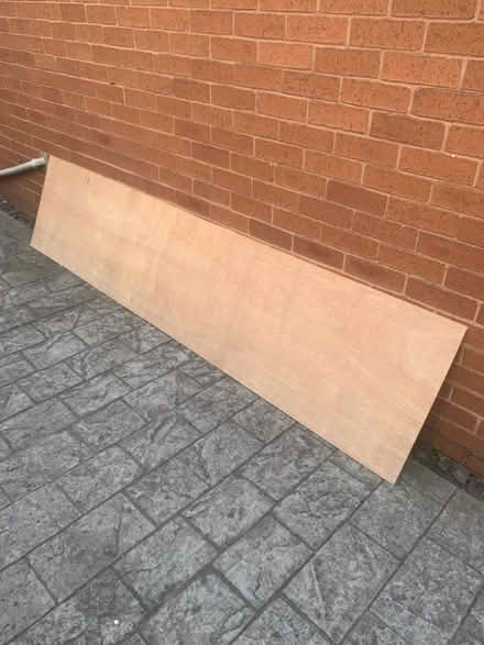 Photo of free Hardwood length approx 8 x 2 ft (Belle Isle LS10 Leeds) #2