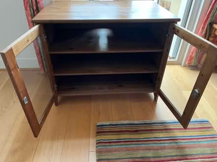 Photo of free Cupboard / tv unit (Goodmayes IG3) #2