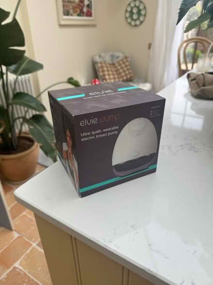 Photo of free Broken Elvie Pump (Ham, Richmond, TW10) #1
