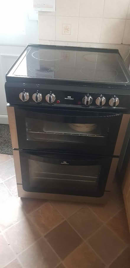 Photo of free Electric cooker (Stourport-on-Severn DY13) #1