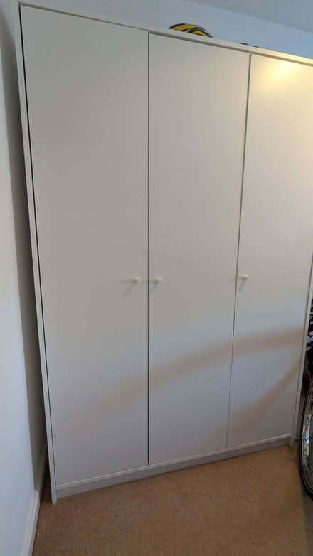 Photo of free Cupboard (Market Ward CB5) #1