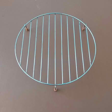 Photo of free Two circular metal grids for use with microwave oven (GU51) #2