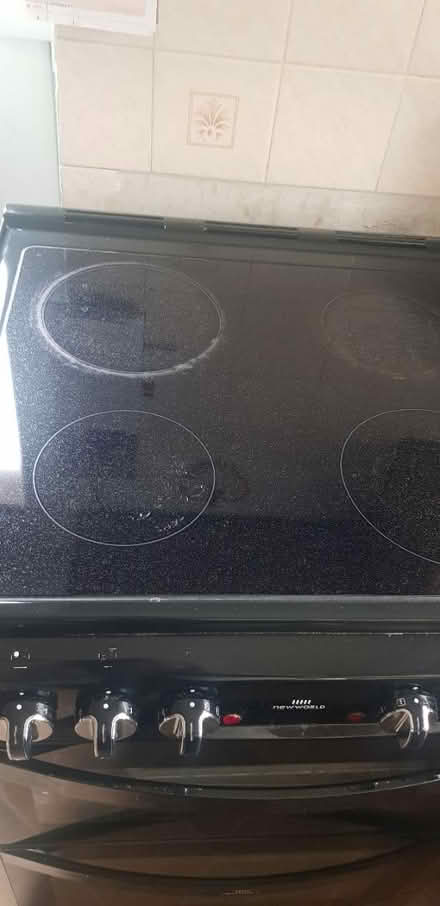 Photo of free Electric cooker (Stourport-on-Severn DY13) #2