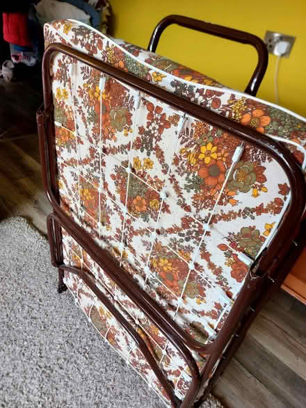 Photo of free Folding bed (Greaves LA1) #2