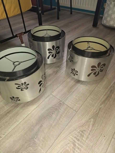 Photo of free Lampshades (HP20) #1