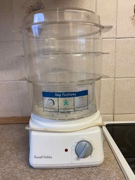 Photo of free Russell Hobbs food steamer (Horsham) #1