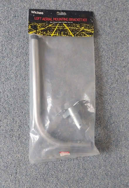 Photo of free Wickes Loft Aerial Mounting Bracket kit (GU51) #1