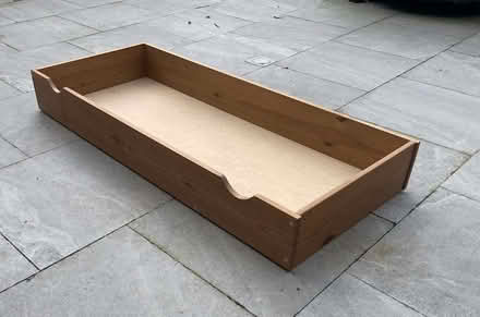 Photo of free Sturdy underbed drawer (Downley HP13) #1