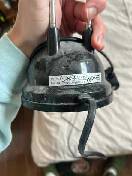 Photo of free Desk lamp (SW8) #2