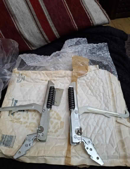 Photo of free Oven Door Hinges (M32 Stretford) #1