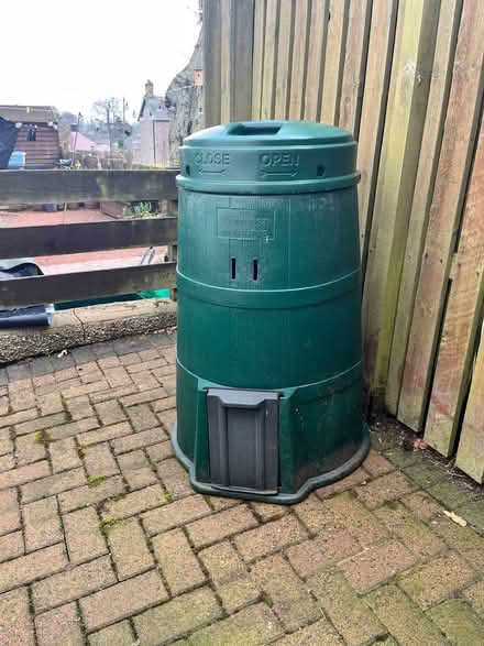 Photo of free Garden compost bin (Greystoke CA11) #1