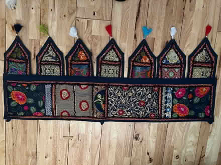 Photo of free Handmade Embroidered Toran (Leicester LE2) #1