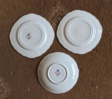Photo of free Dorchester bone china 6x tea set (Malvern Link Top WR14) #3