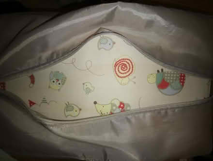 Photo of free Mothercare travel cot (KT3 new Malden) #2