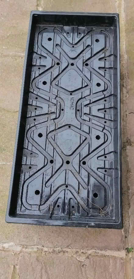 Photo of free Seed trays (Winklebury RG23) #1